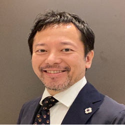 Dr. Motomu Kudo